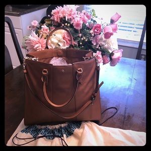 Tori Burch handbag